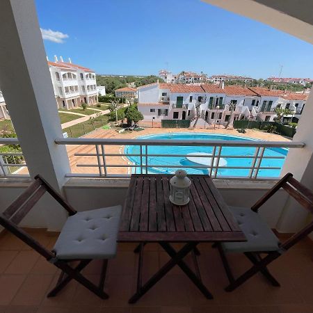 Apartamento con piscina y junto a la playa- GALDANA. Cala'N Blanes  Exterior foto