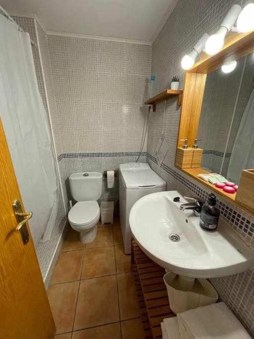 Apartamento con piscina y junto a la playa- GALDANA. Cala'N Blanes  Exterior foto